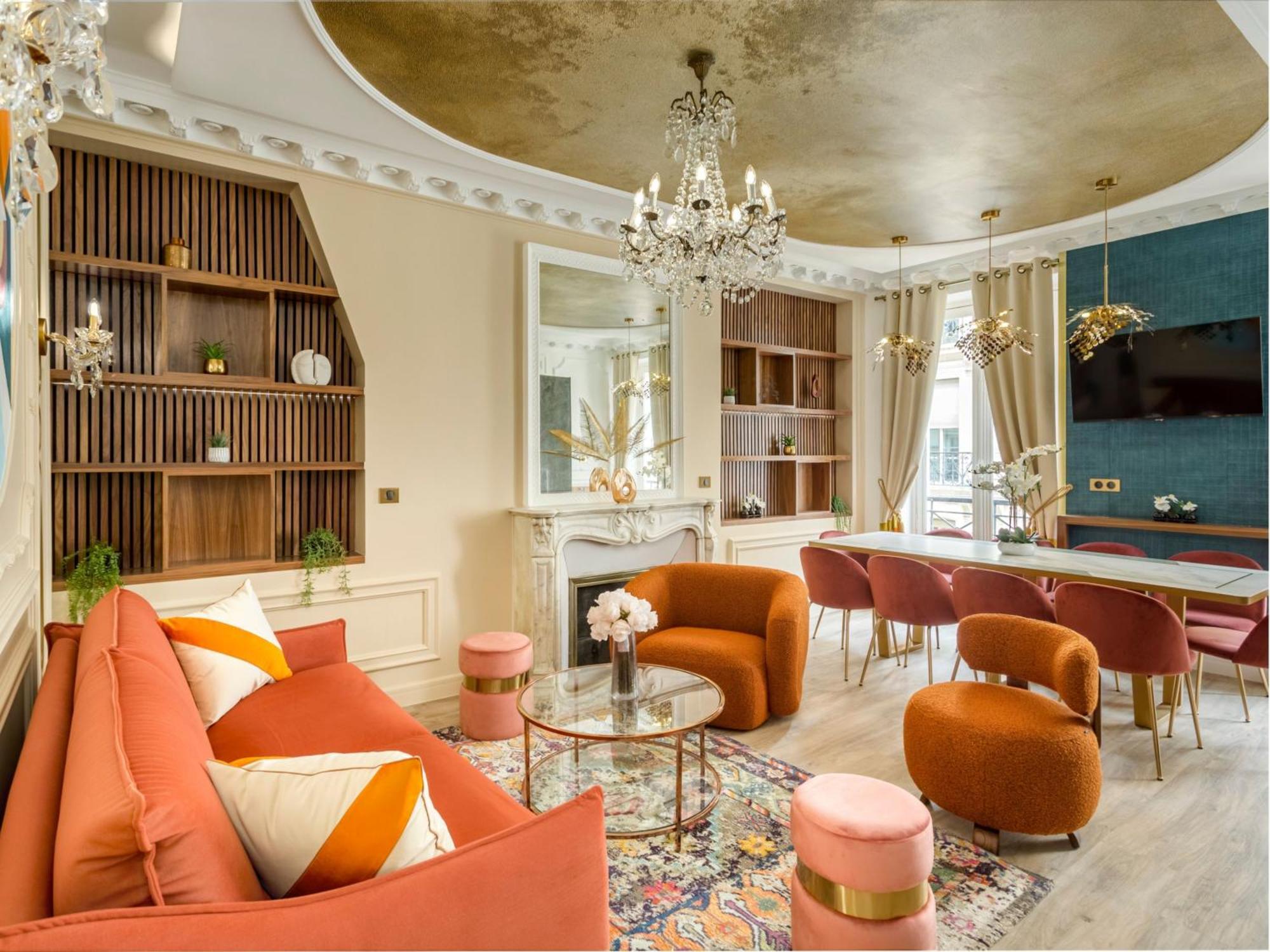 Merveil - Luxury - Champs Elysees - Boissy *