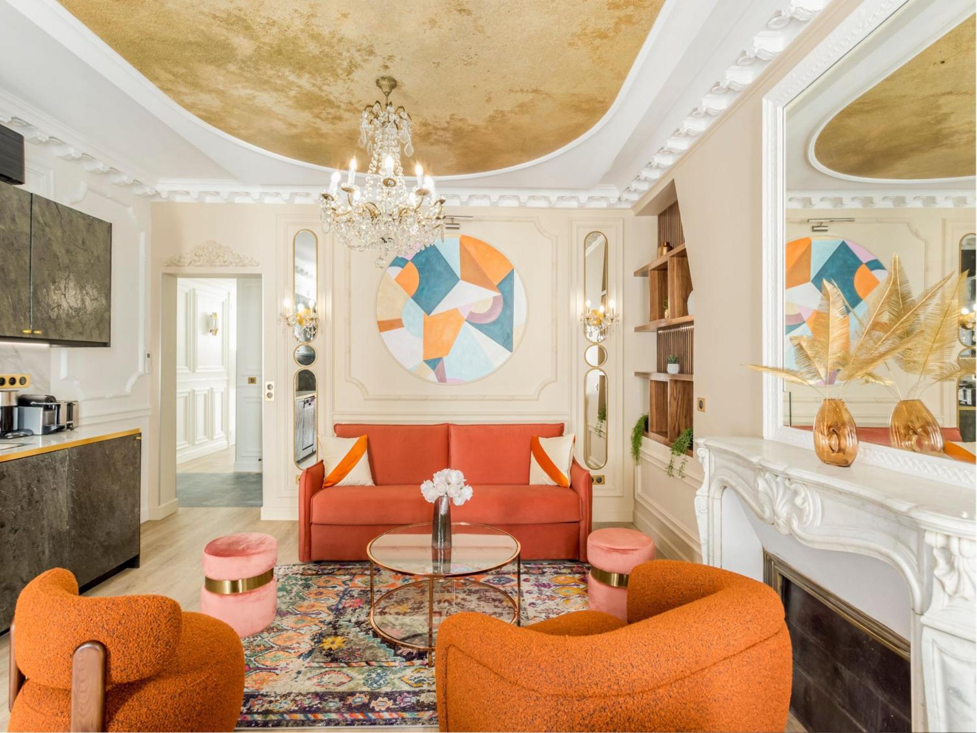 Merveil - Luxury - Champs Elysees - Boissy Apartment *