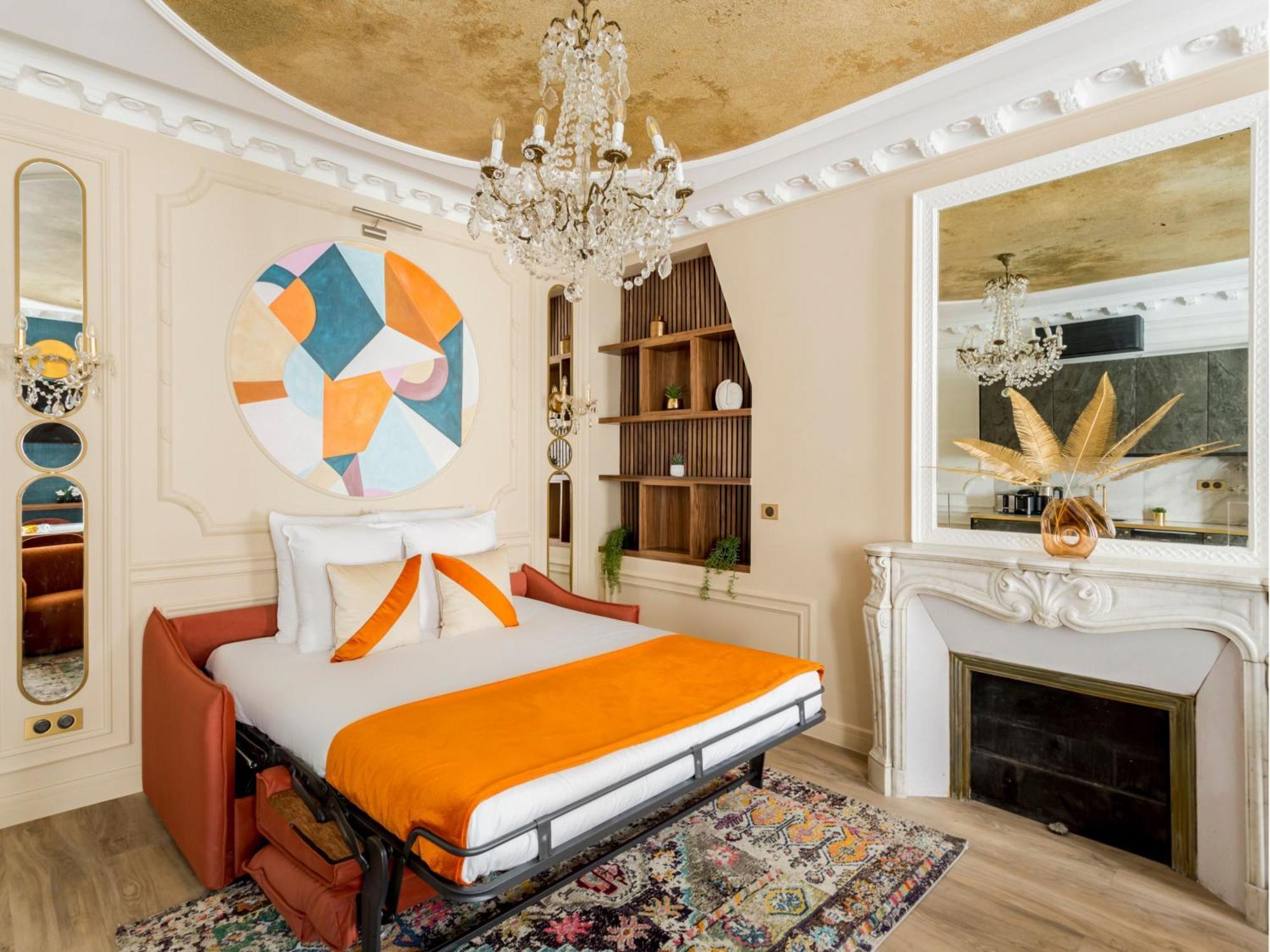 Merveil - Luxury - Champs Elysees - Boissy Apartment Paris