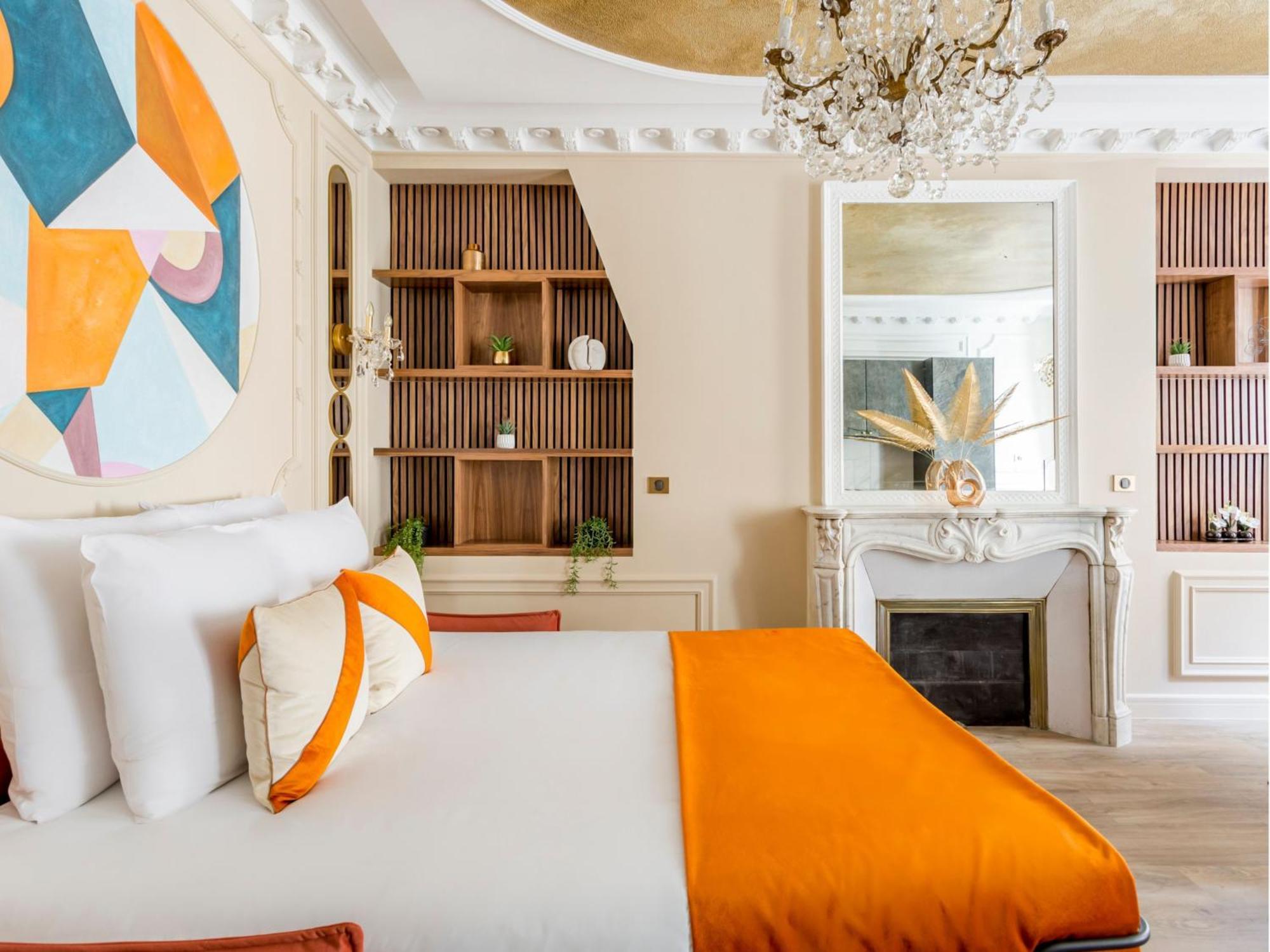 Apartment Merveil - Luxury - Champs Elysees - Boissy