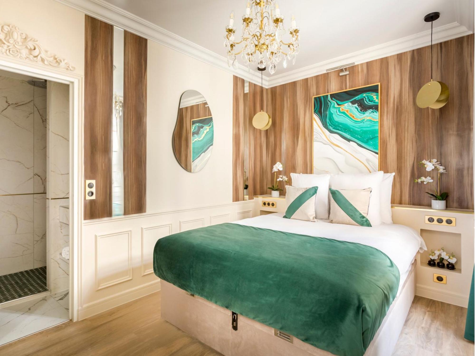 Merveil - Luxury - Champs Elysees - Boissy Apartment *