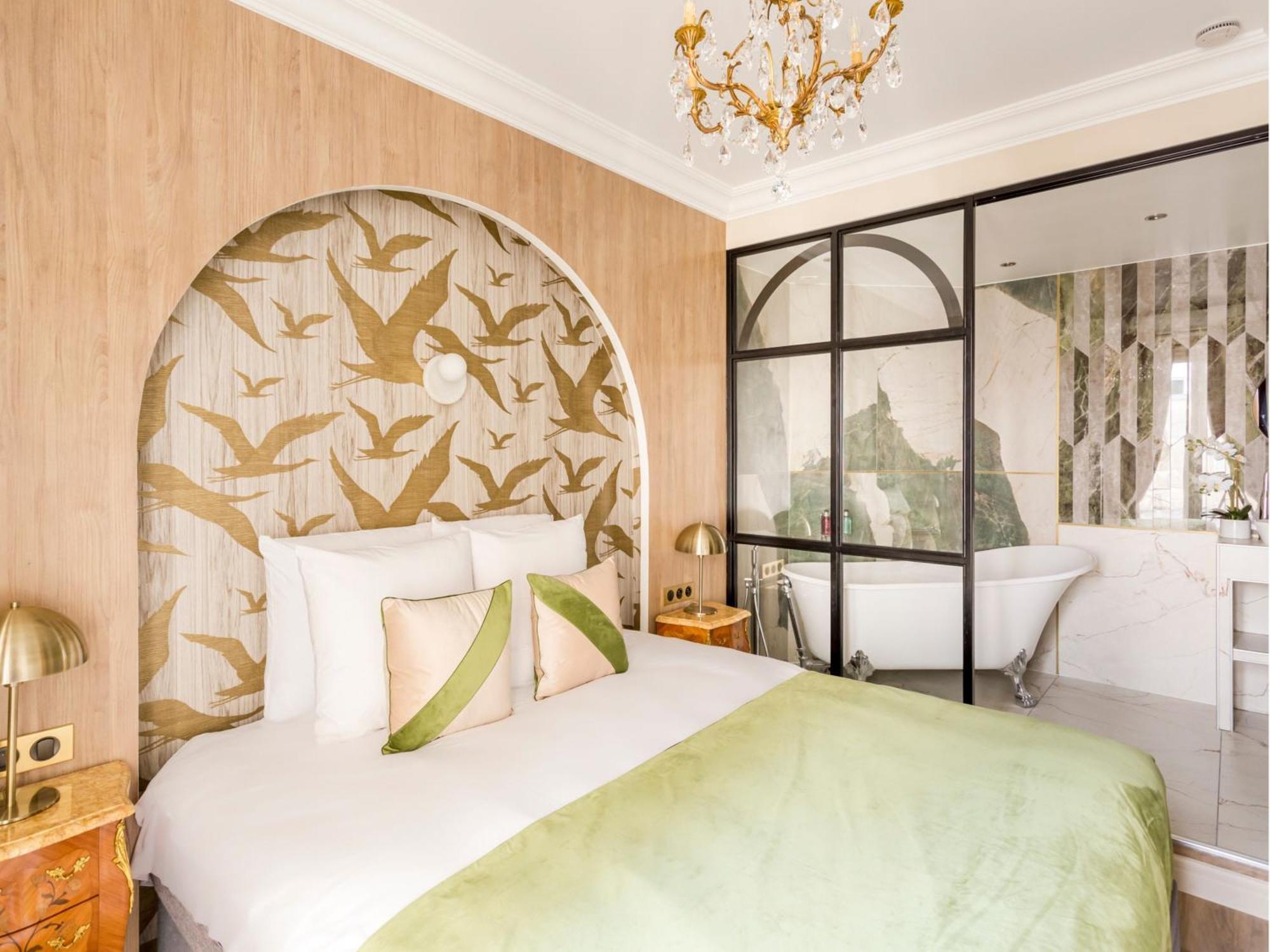 Apartment Merveil - Luxury - Champs Elysees - Boissy *