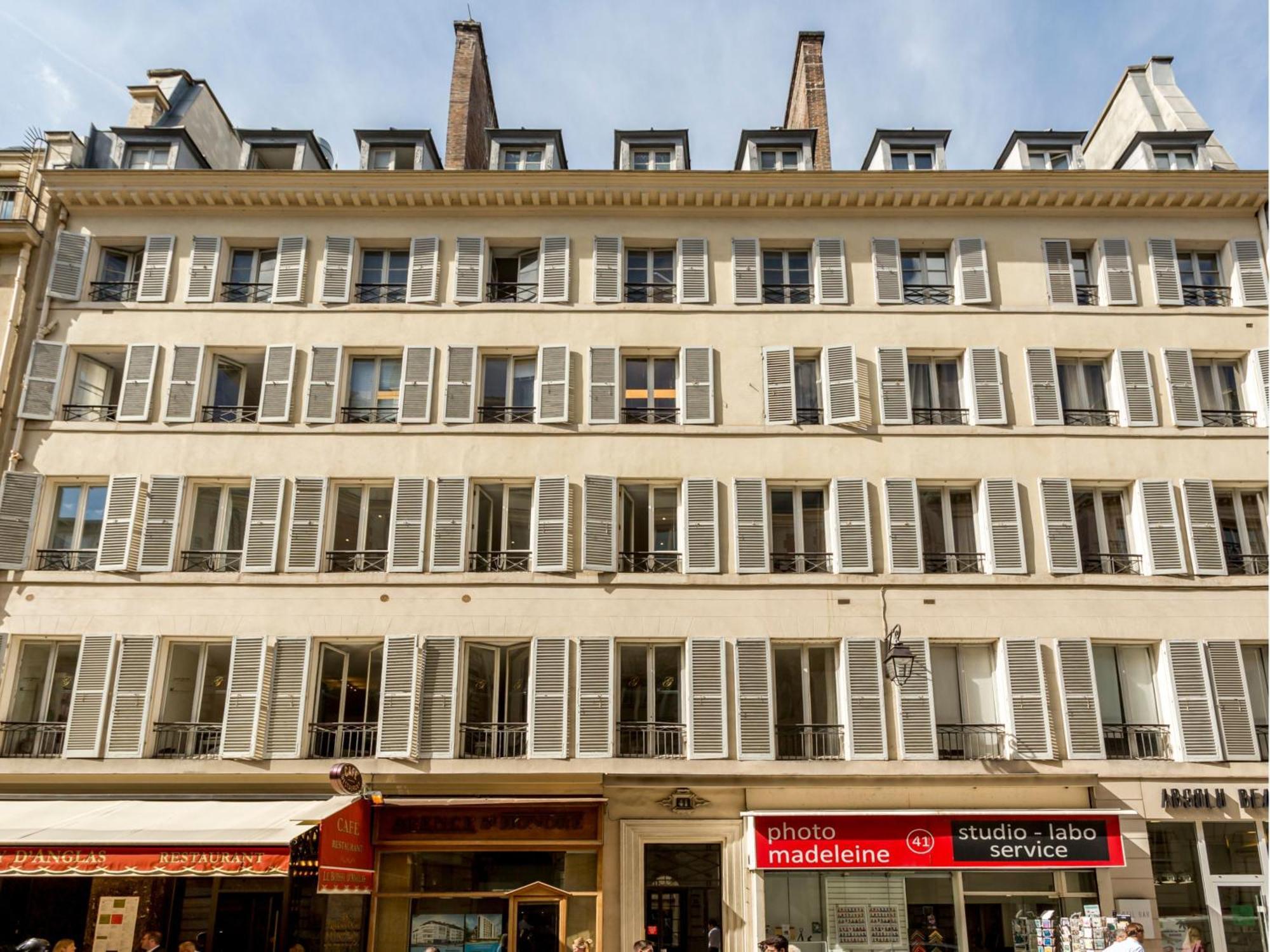 Merveil - Luxury - Champs Elysees - Boissy Paris