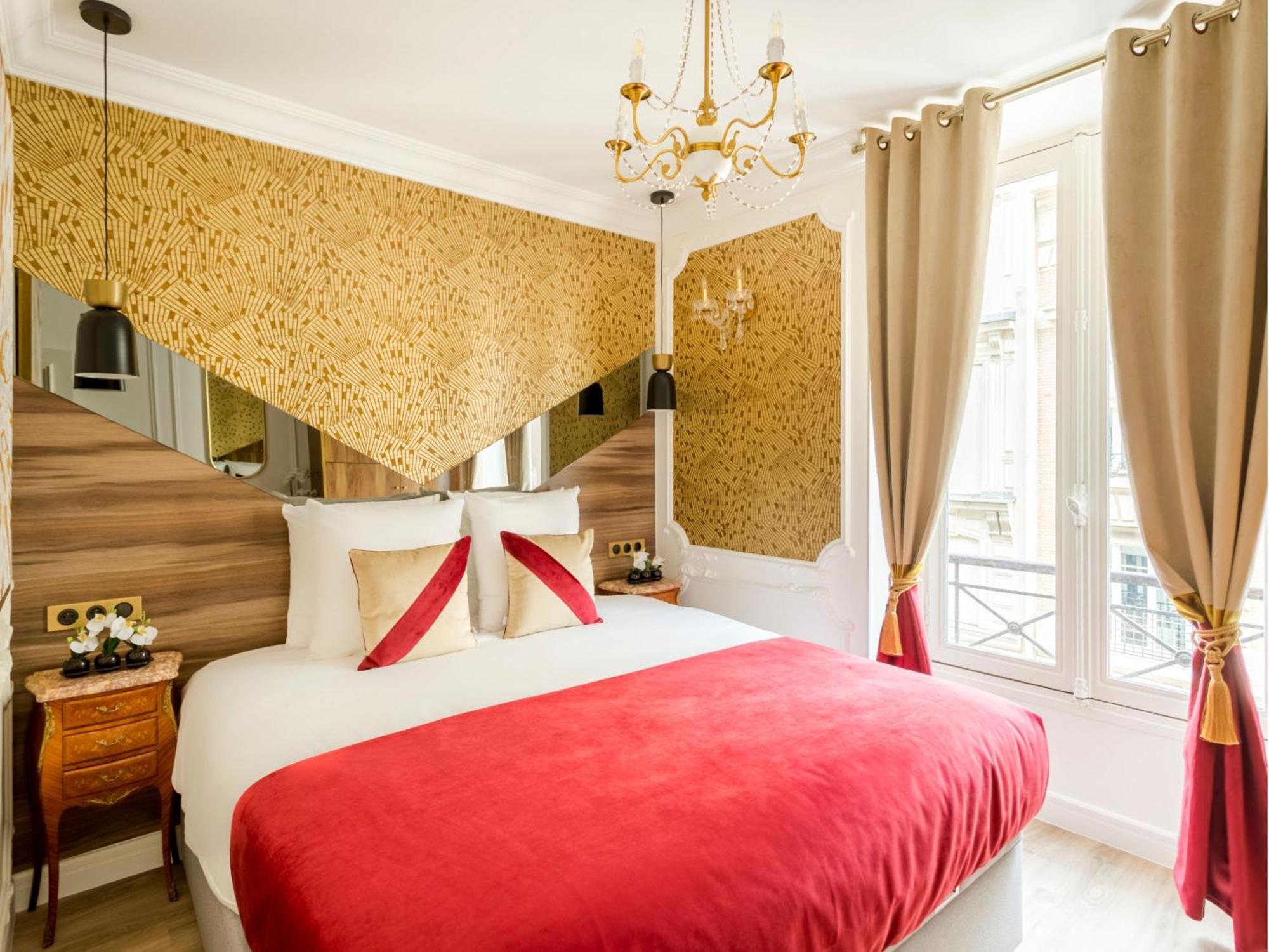 Apartment Merveil - Luxury - Champs Elysees - Boissy