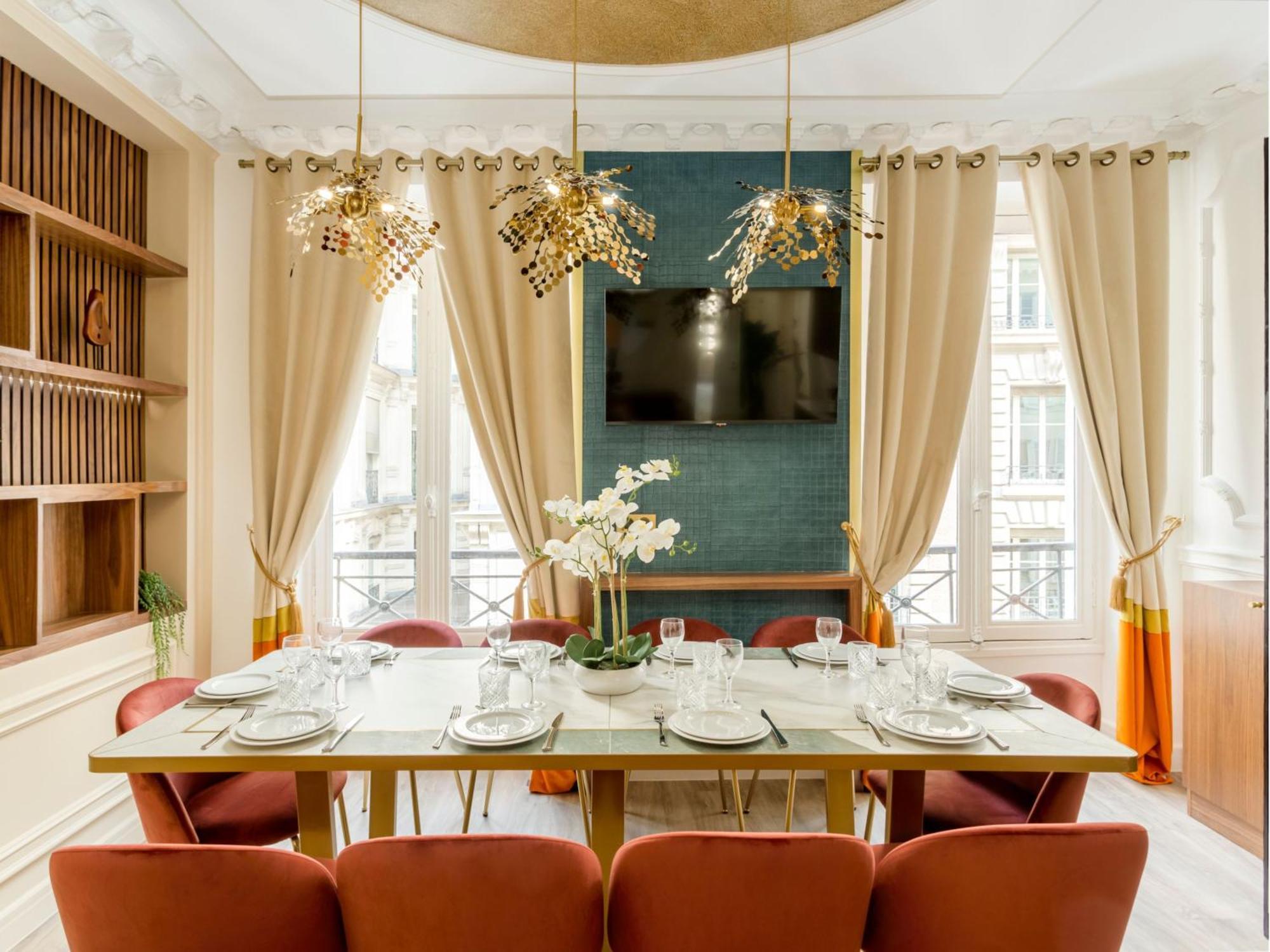 Apartment Merveil - Luxury - Champs Elysees - Boissy *