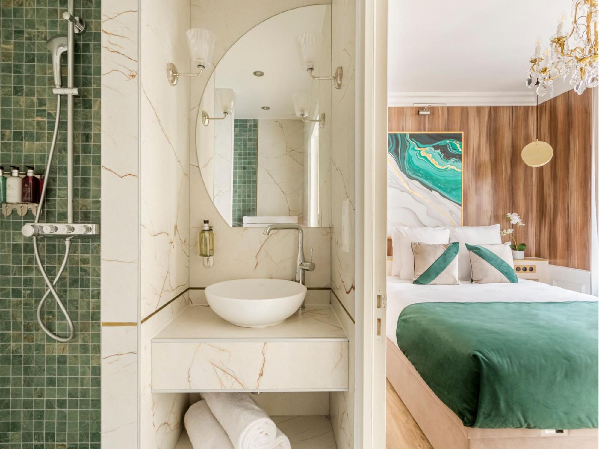Merveil - Luxury - Champs Elysees - Boissy Apartment Paris