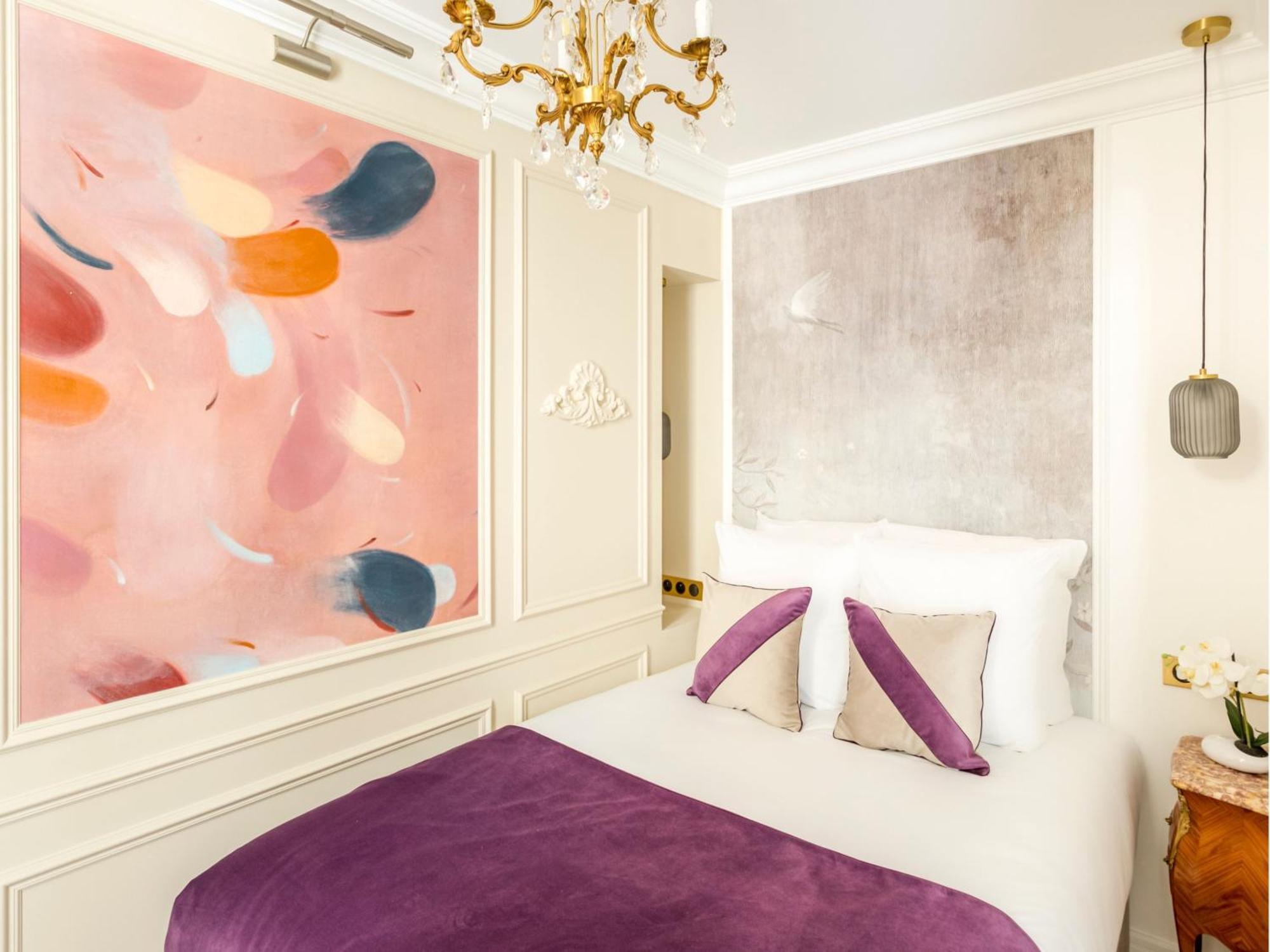 Merveil - Luxury - Champs Elysees - Boissy Apartment