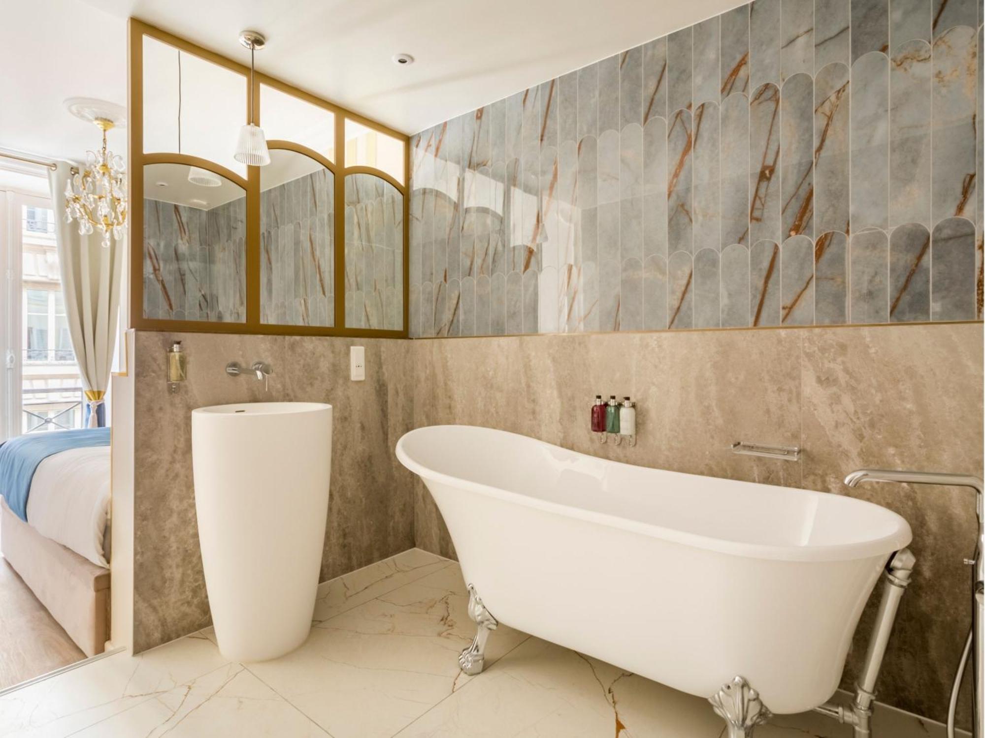 Merveil - Luxury - Champs Elysees - Boissy Apartment *