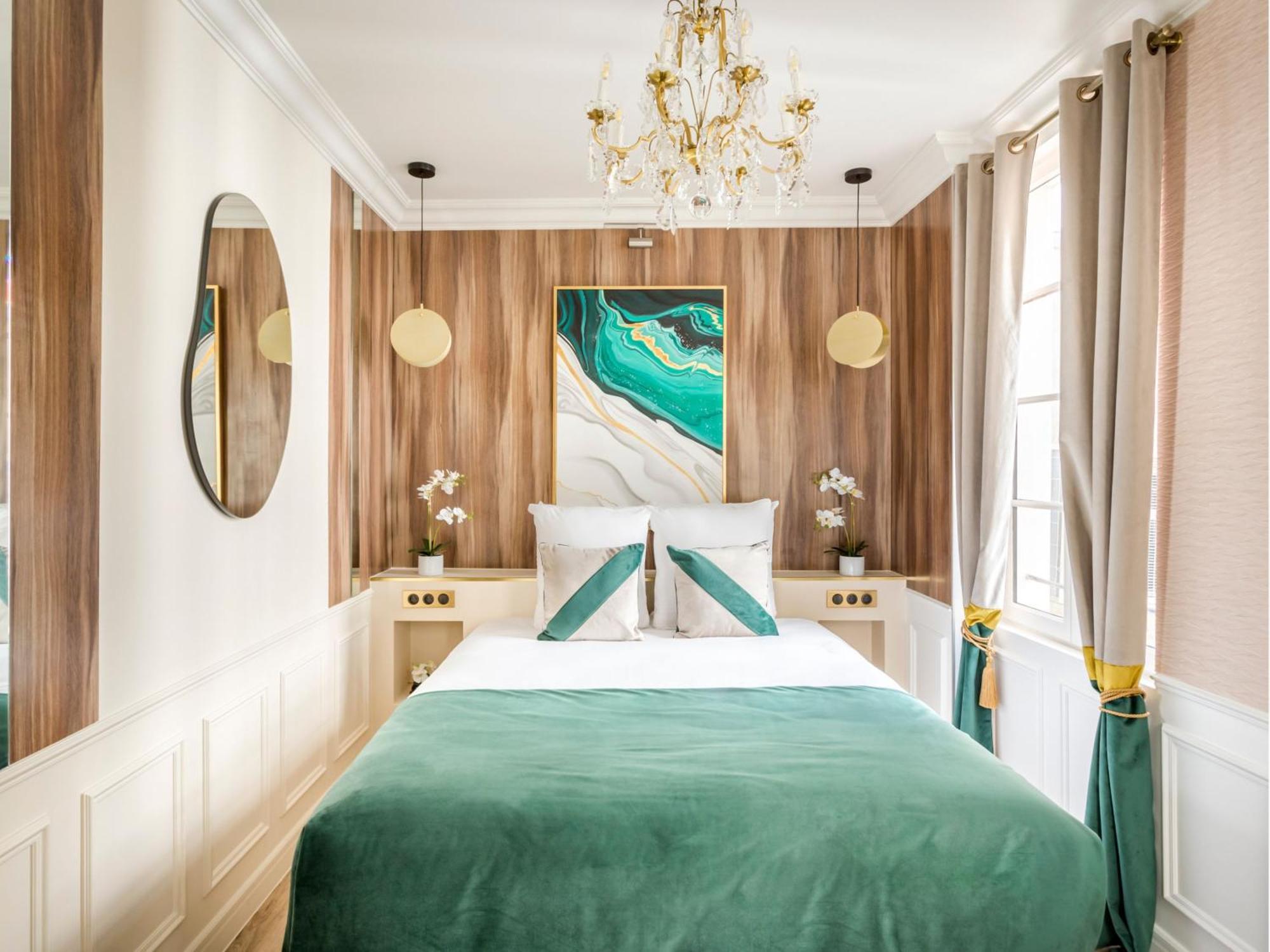 Apartment Merveil - Luxury - Champs Elysees - Boissy *