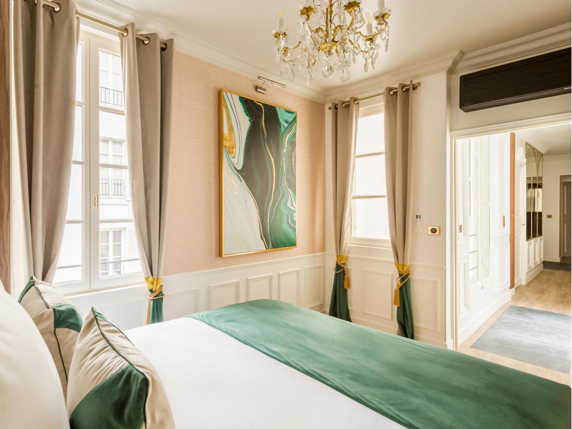 Apartment Merveil - Luxury - Champs Elysees - Boissy