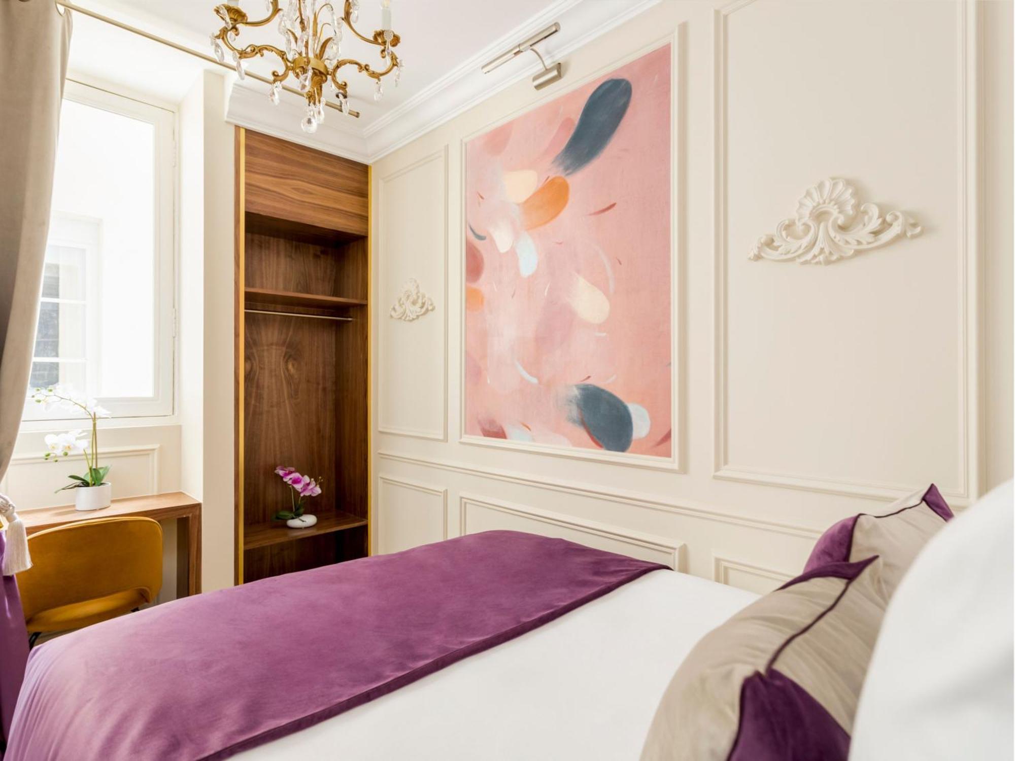 Merveil - Luxury - Champs Elysees - Boissy *