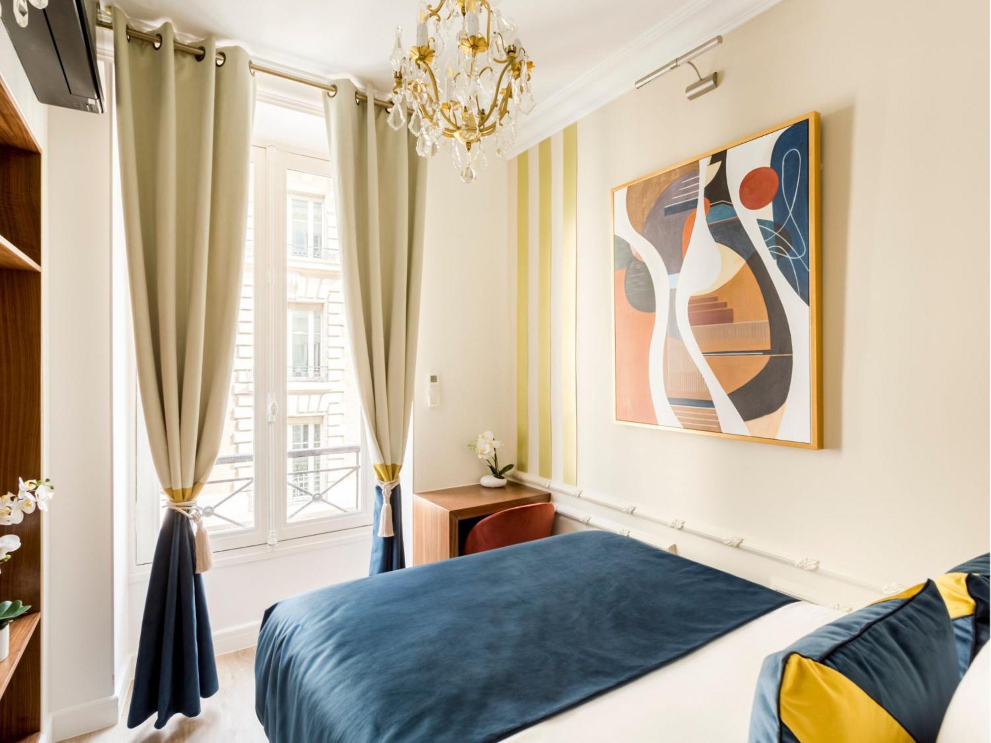 Apartment Merveil - Luxury - Champs Elysees - Boissy