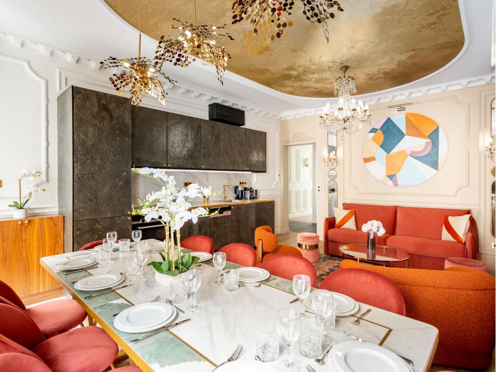 Merveil - Luxury - Champs Elysees - Boissy * Parigi