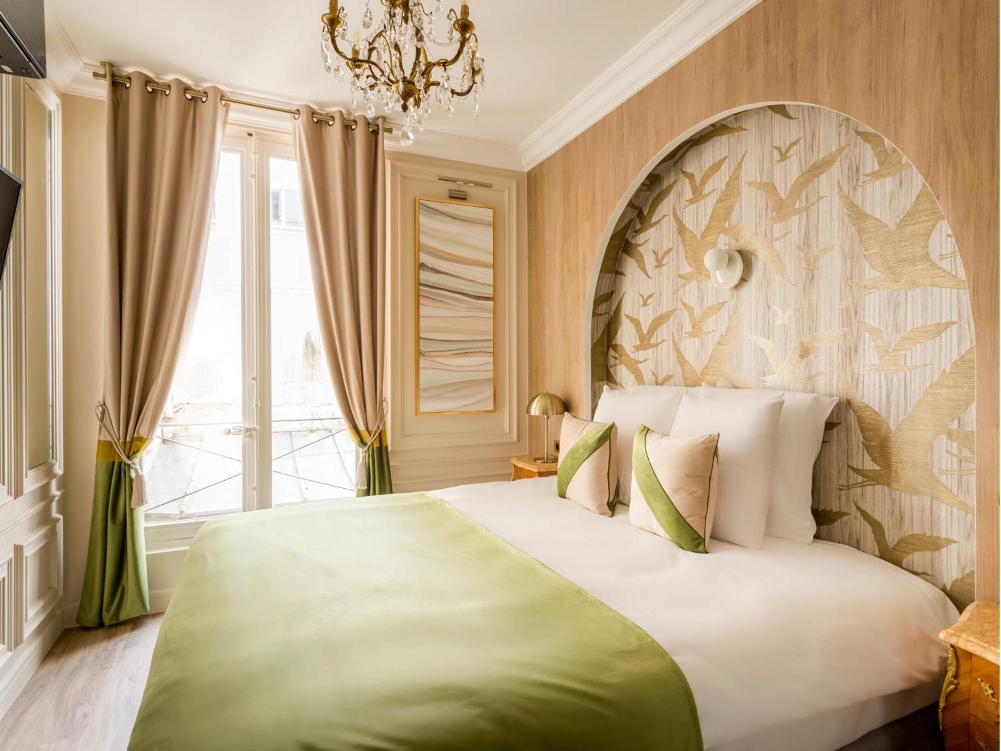 Merveil - Luxury - Champs Elysees - Boissy Parigi