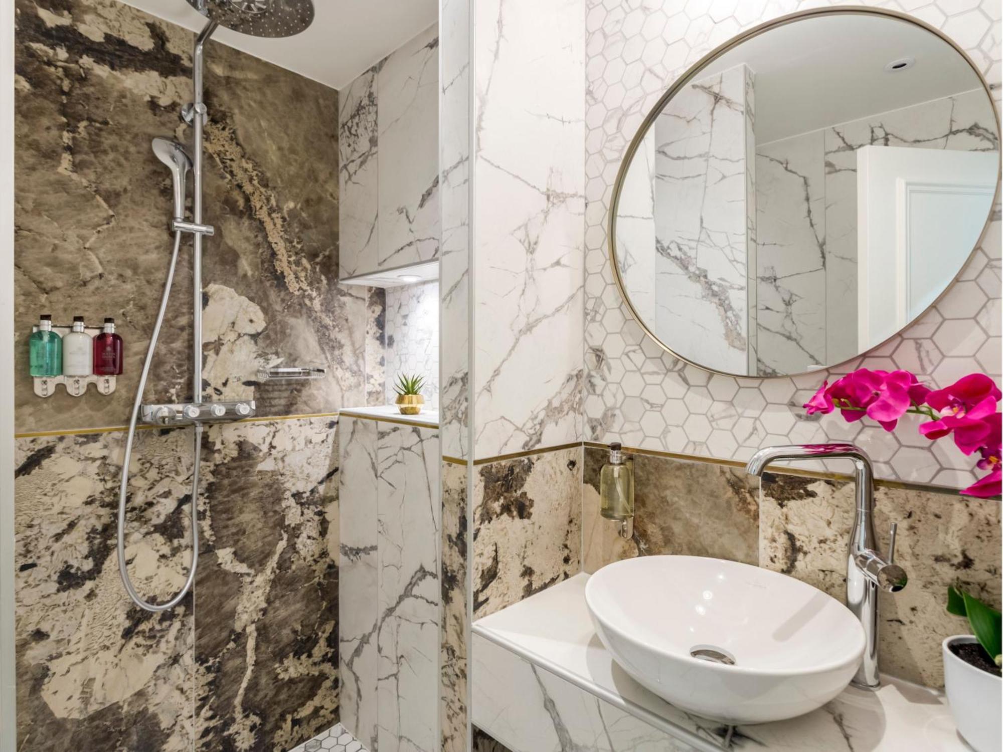 Appartamento Merveil - Luxury - Champs Elysees - Boissy Parigi