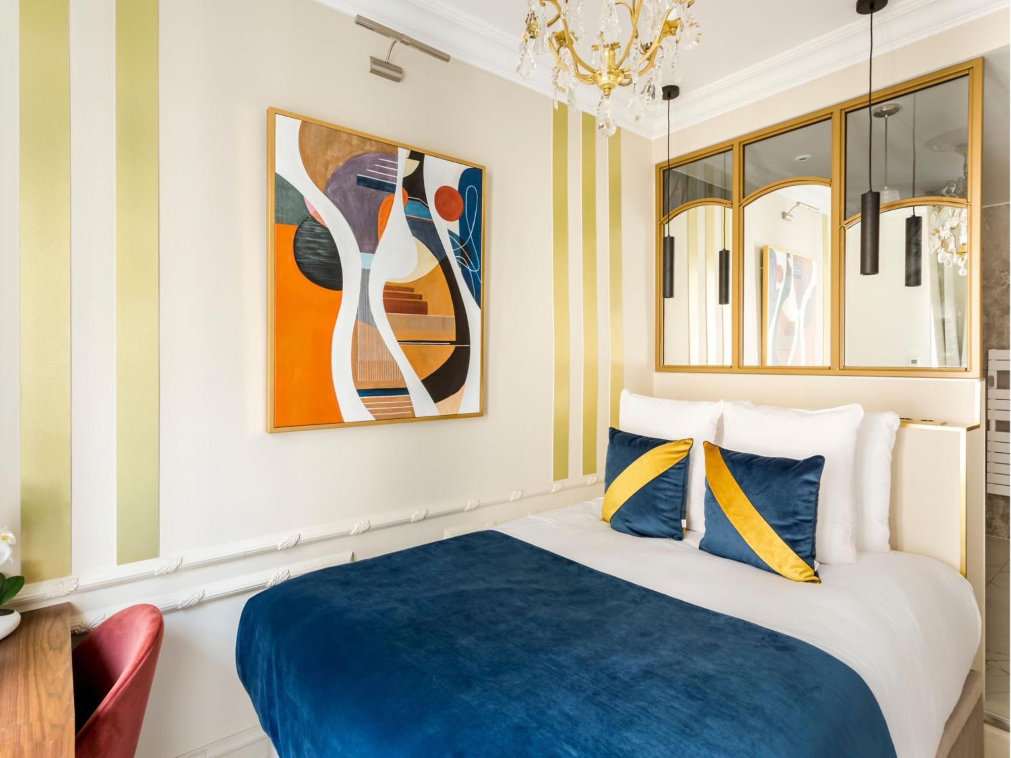 Merveil - Luxury - Champs Elysees - Boissy Parigi