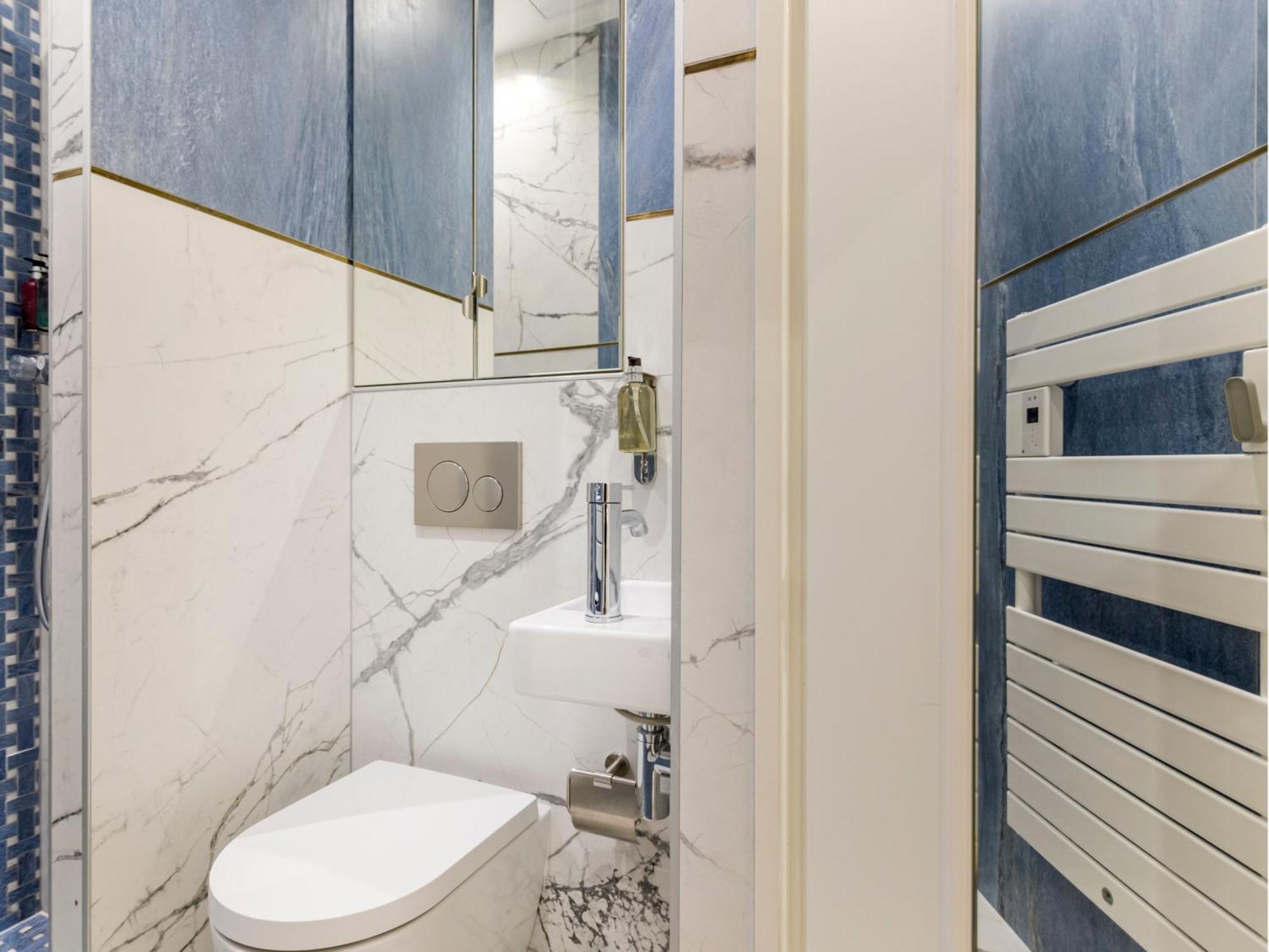 Merveil - Luxury - Champs Elysees - Boissy Parigi